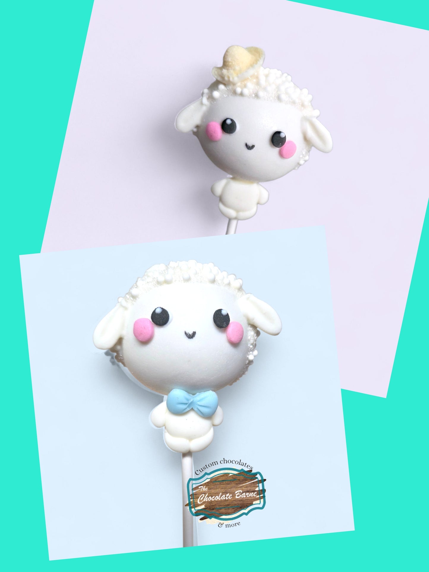 Gina's Mini Body Mold