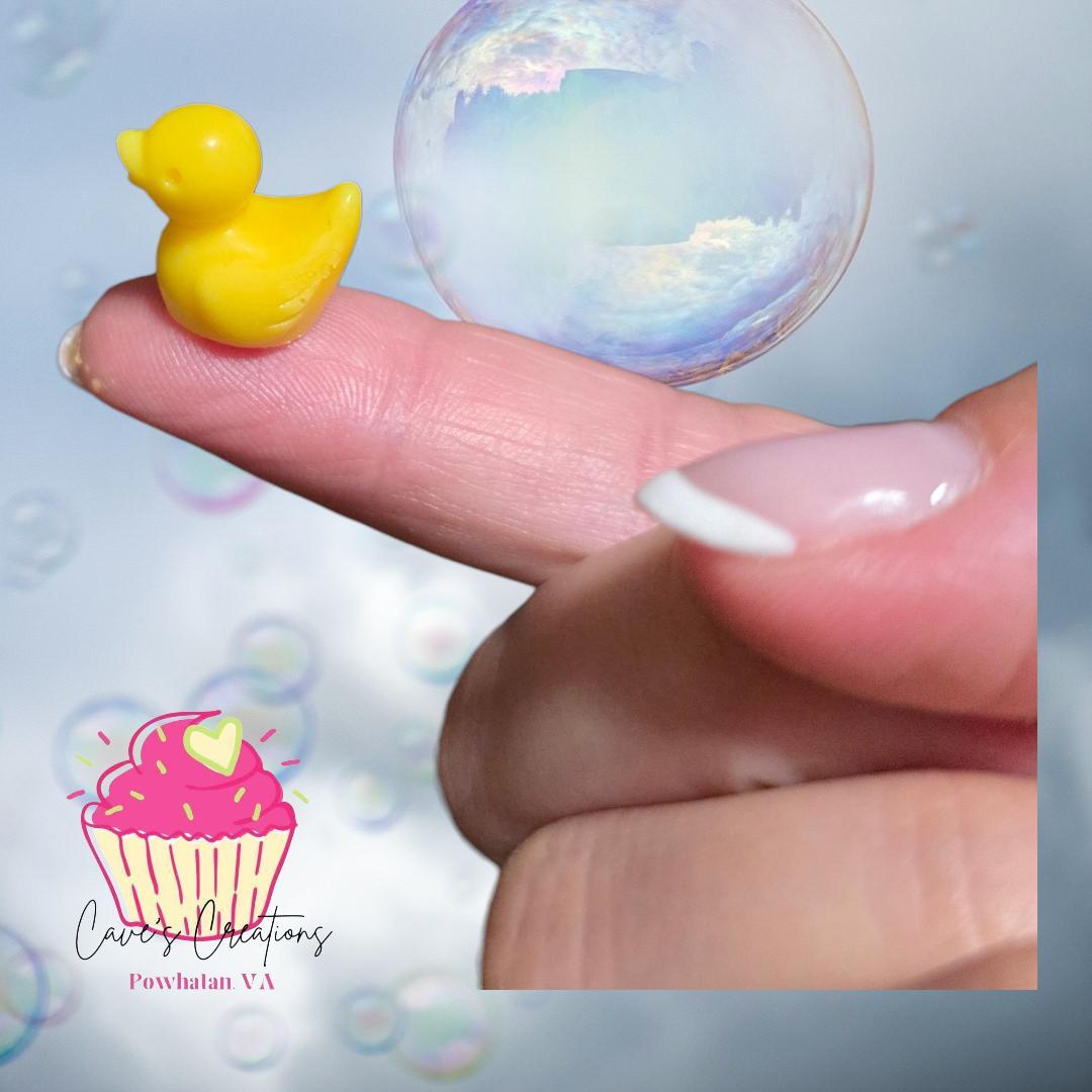 3D Rubber Duck Mold