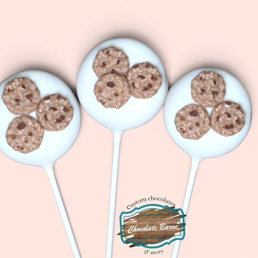 Mini Cookie Silicone Mold
