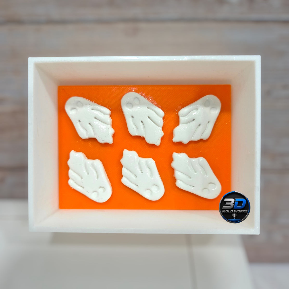 Mini Ghosts Mold - Halloween