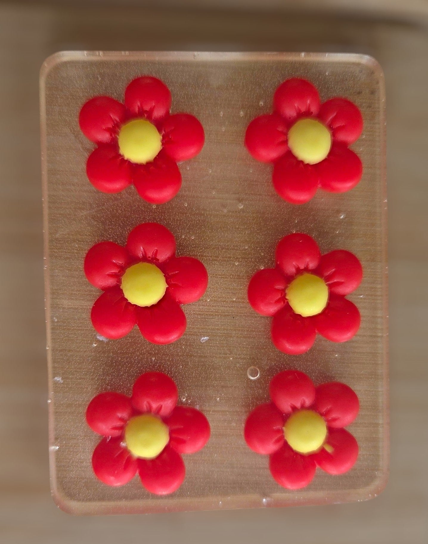 Mini Daisy Silicone Mold