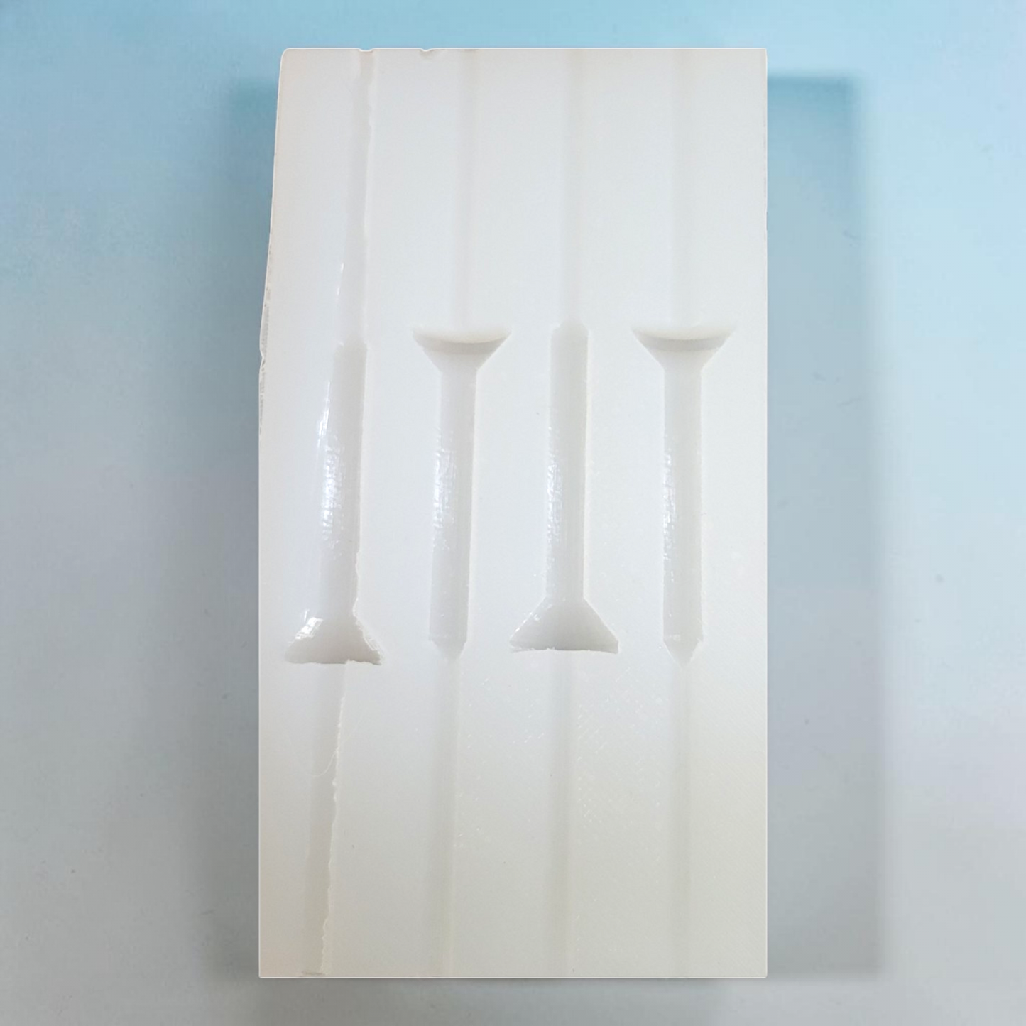 Golf Tee Mold