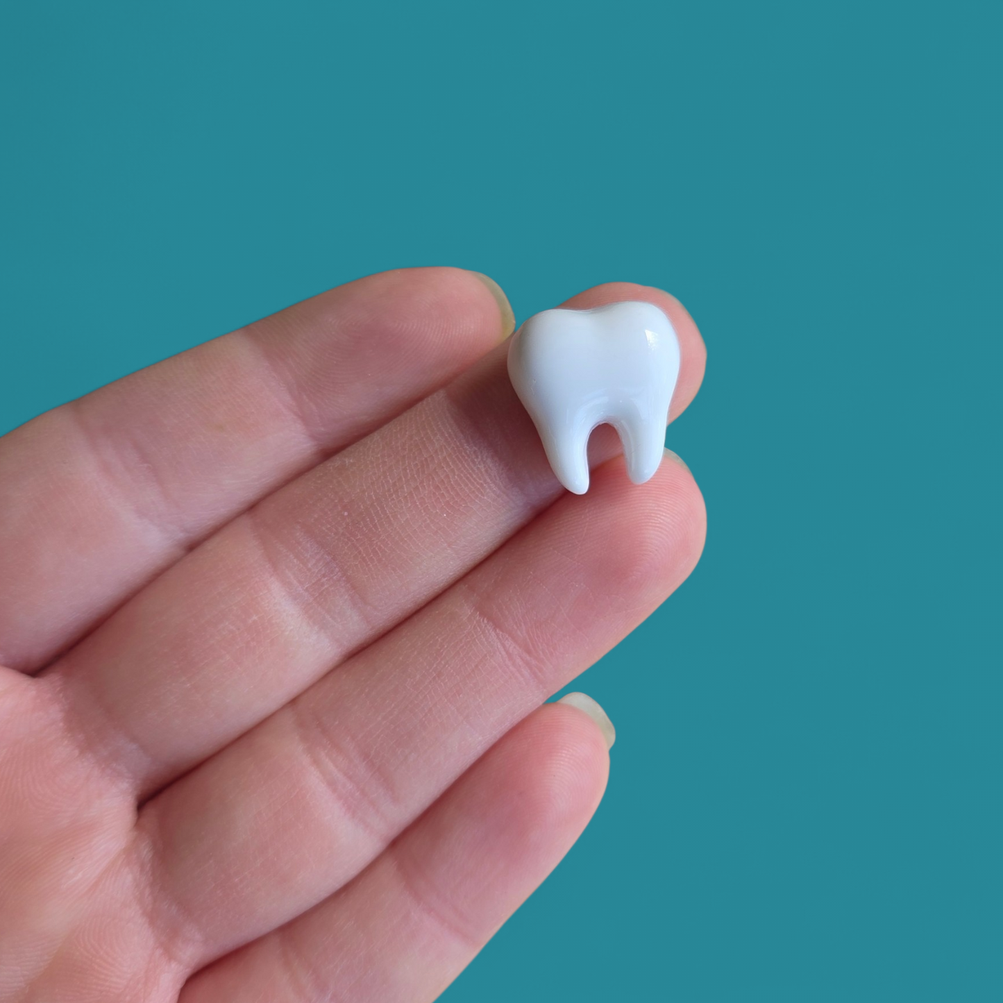Tooth Silicone Mold