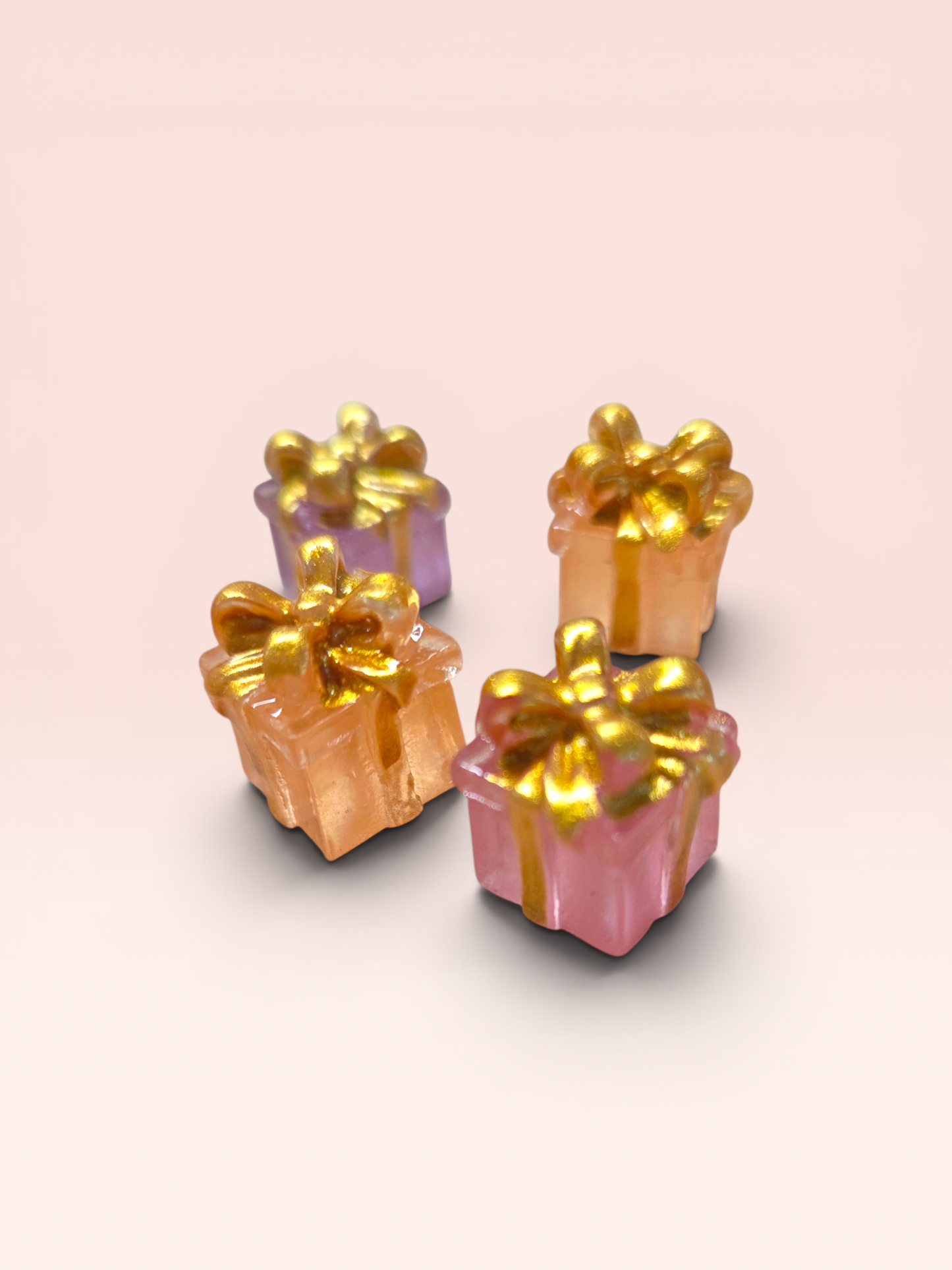 Mini Presents Silicone Mold