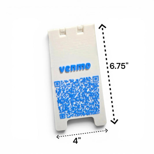 QR Code Sign