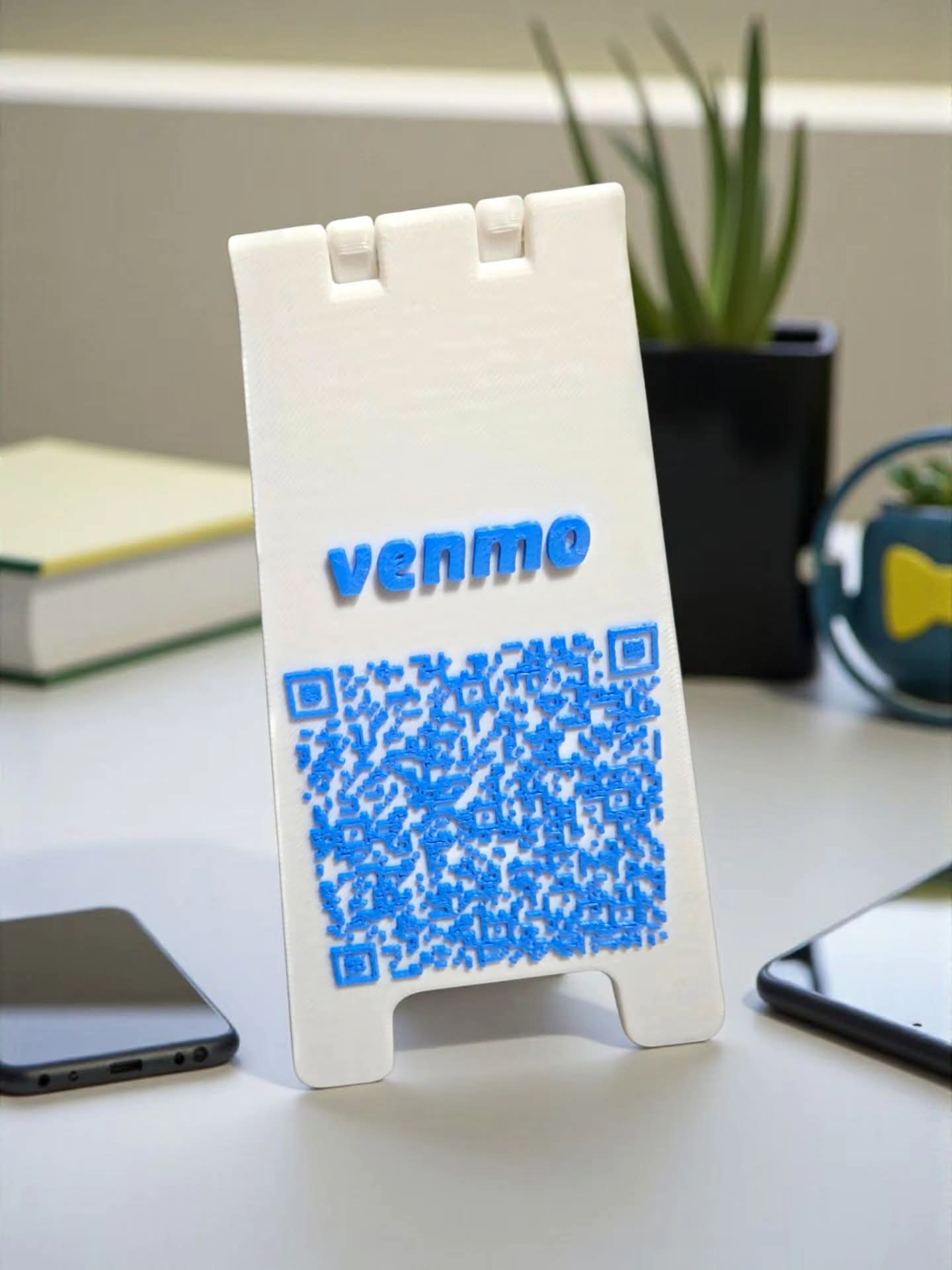 QR Code Sign