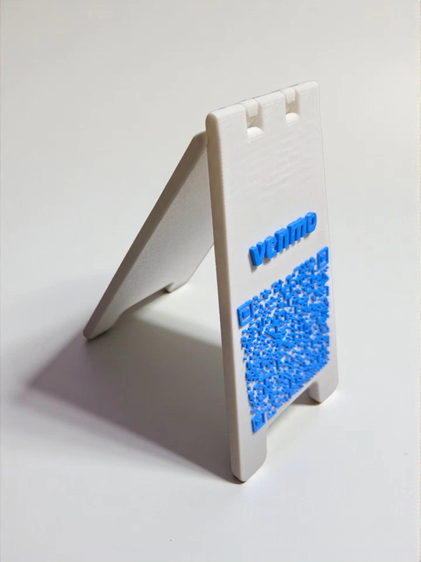 QR Code Sign