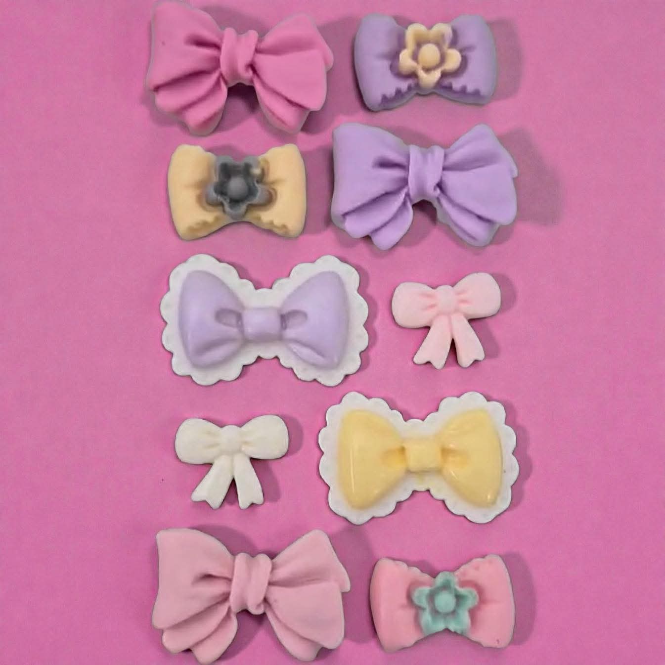 Multi Bow Mold