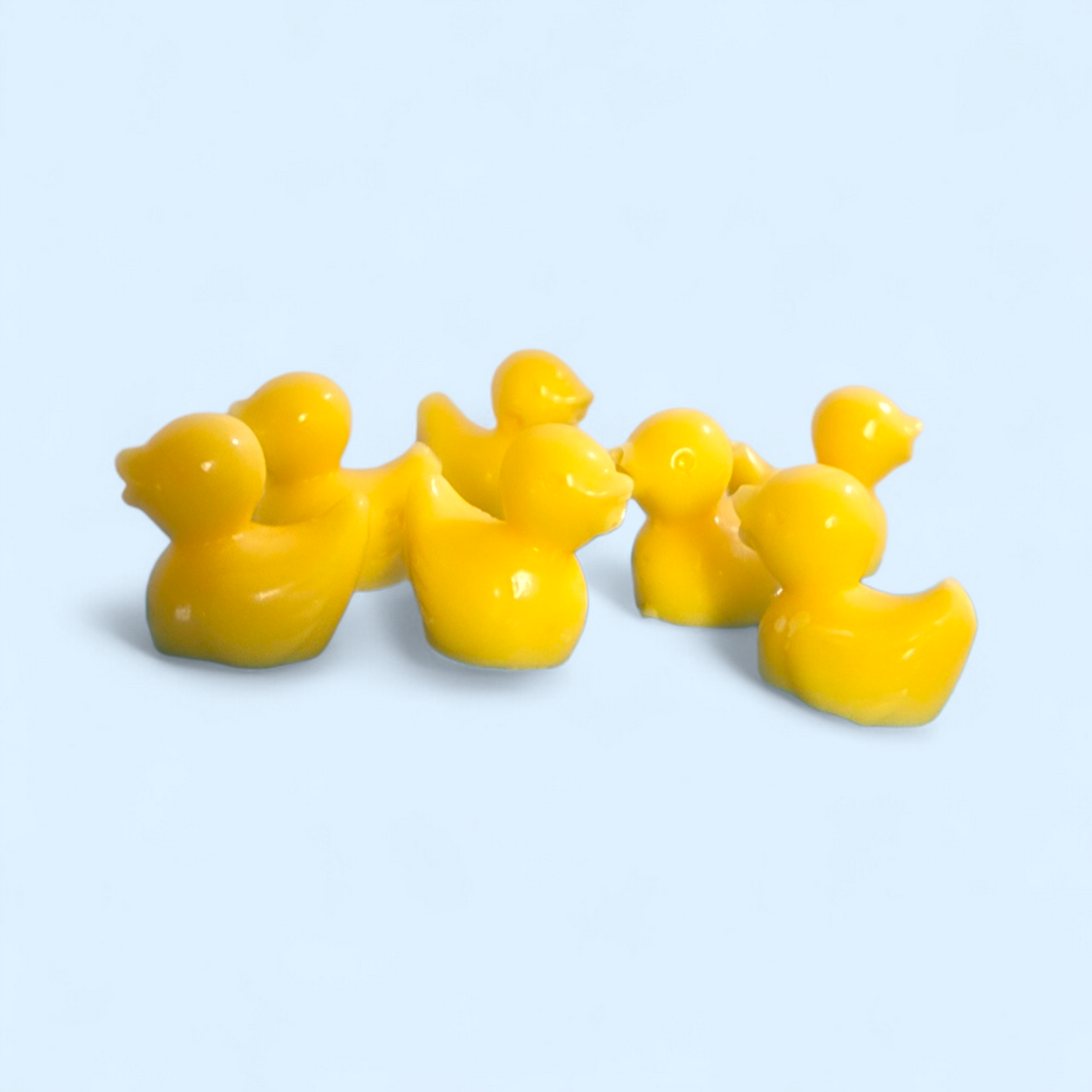 3D Rubber Duck Mold