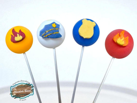 Badge Mini Silicone Mold