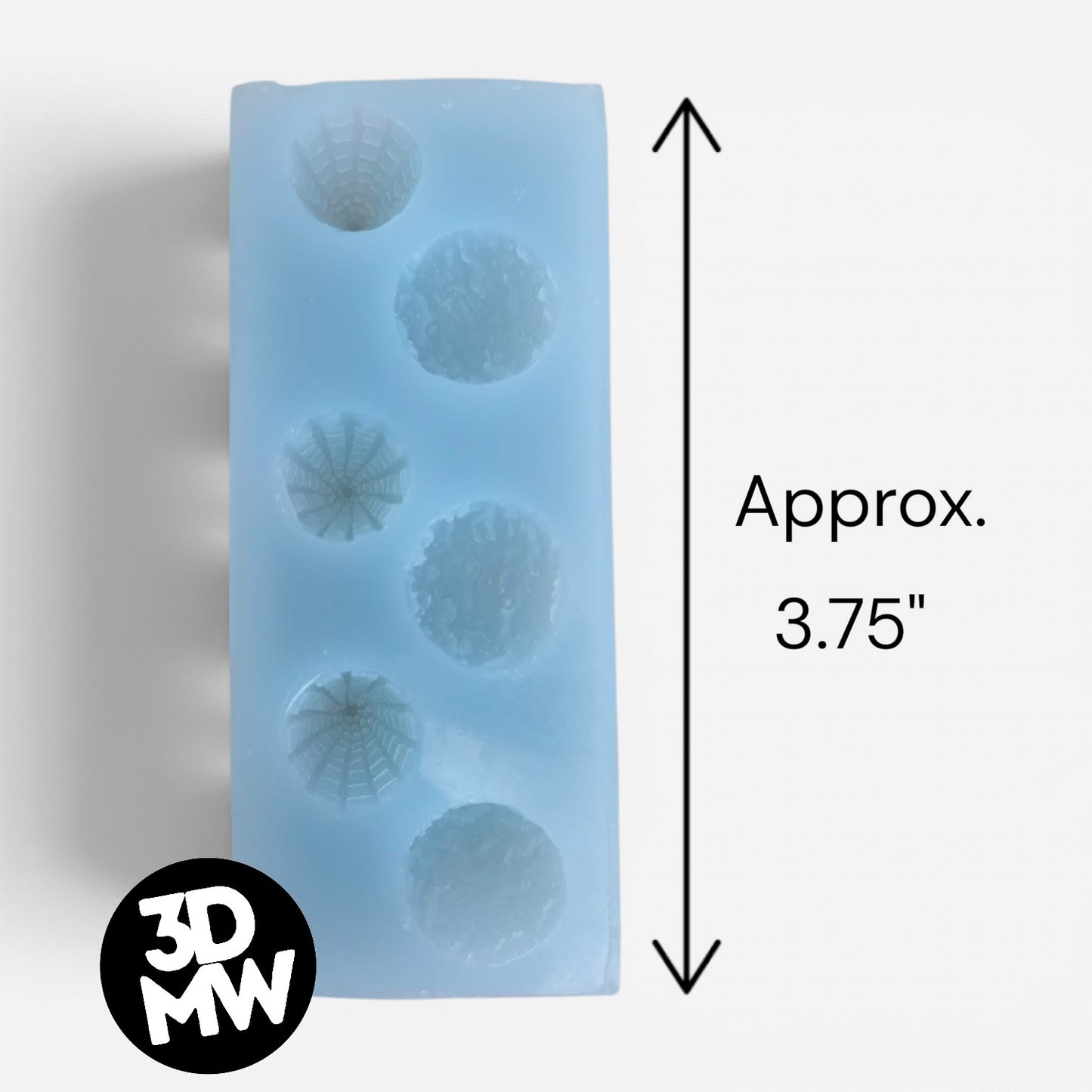 Sugar Cone & Scoop Mini Silicone Mold