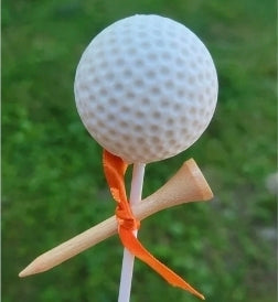 Golf Ball Cakepop Silicone Mold