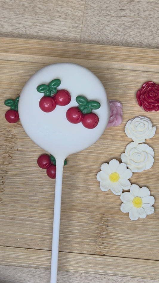 Mini Cherries Silicone Mold