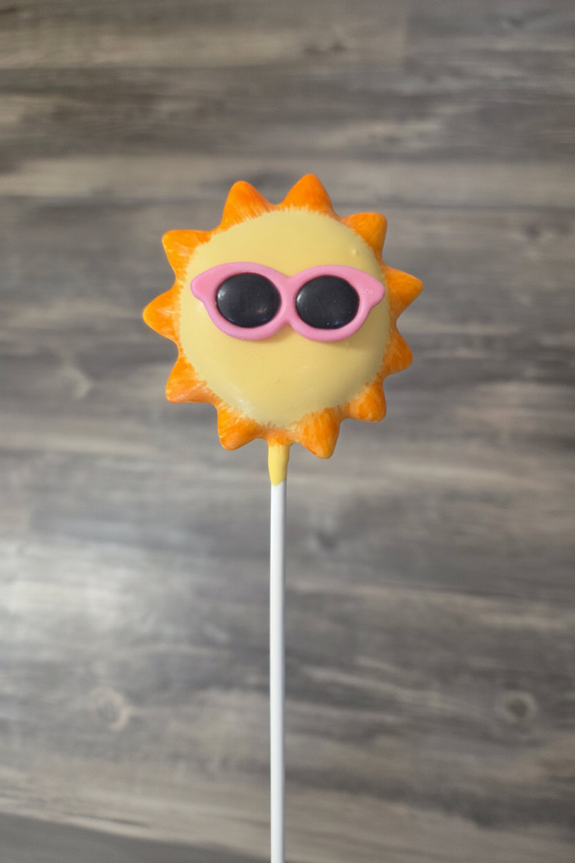 Mini Sunglasses Silicone Mold