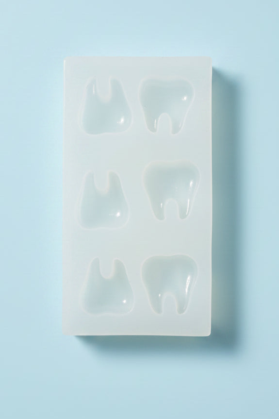 Tooth Silicone Mold