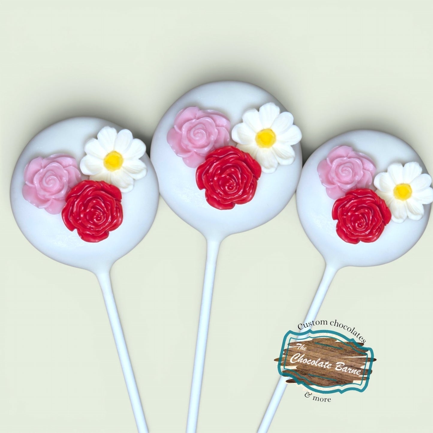 Rose & Daisy Silicone Mold