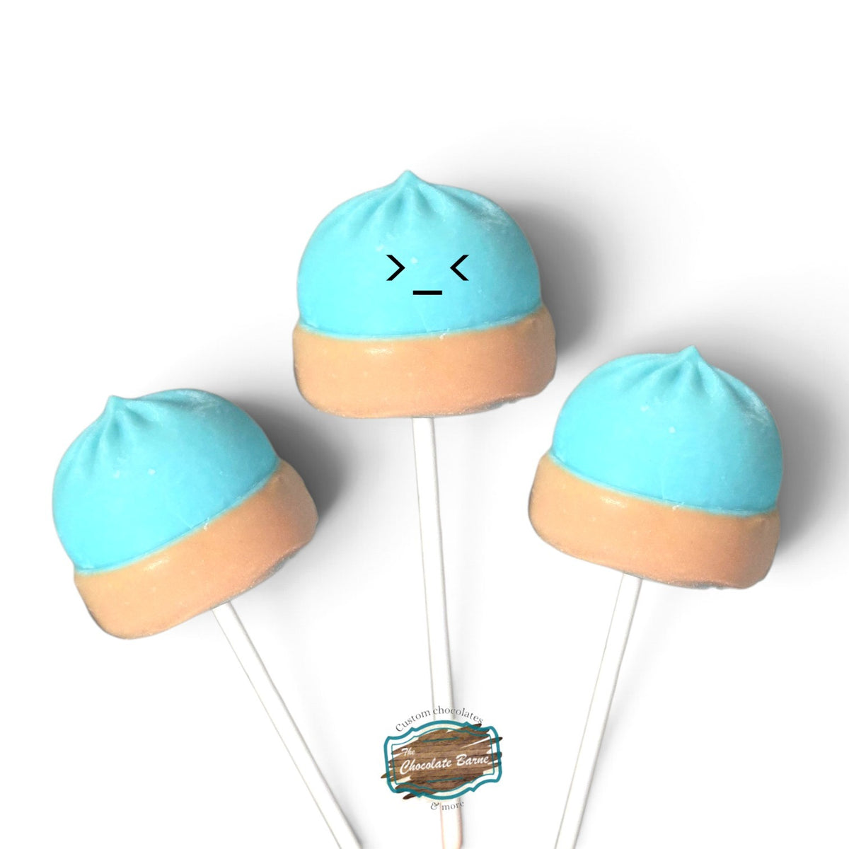 Cakepop Dumpling in a Basket Silicone Mold