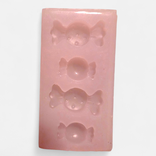 Wrapped Candy Silicone Mold