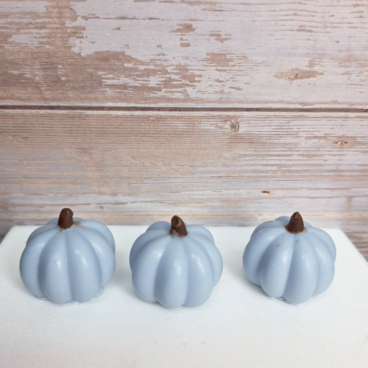 3D Pumpkins Silicone Mold - Halloween