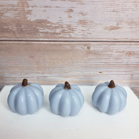 3D Pumpkins Silicone Mold - Halloween