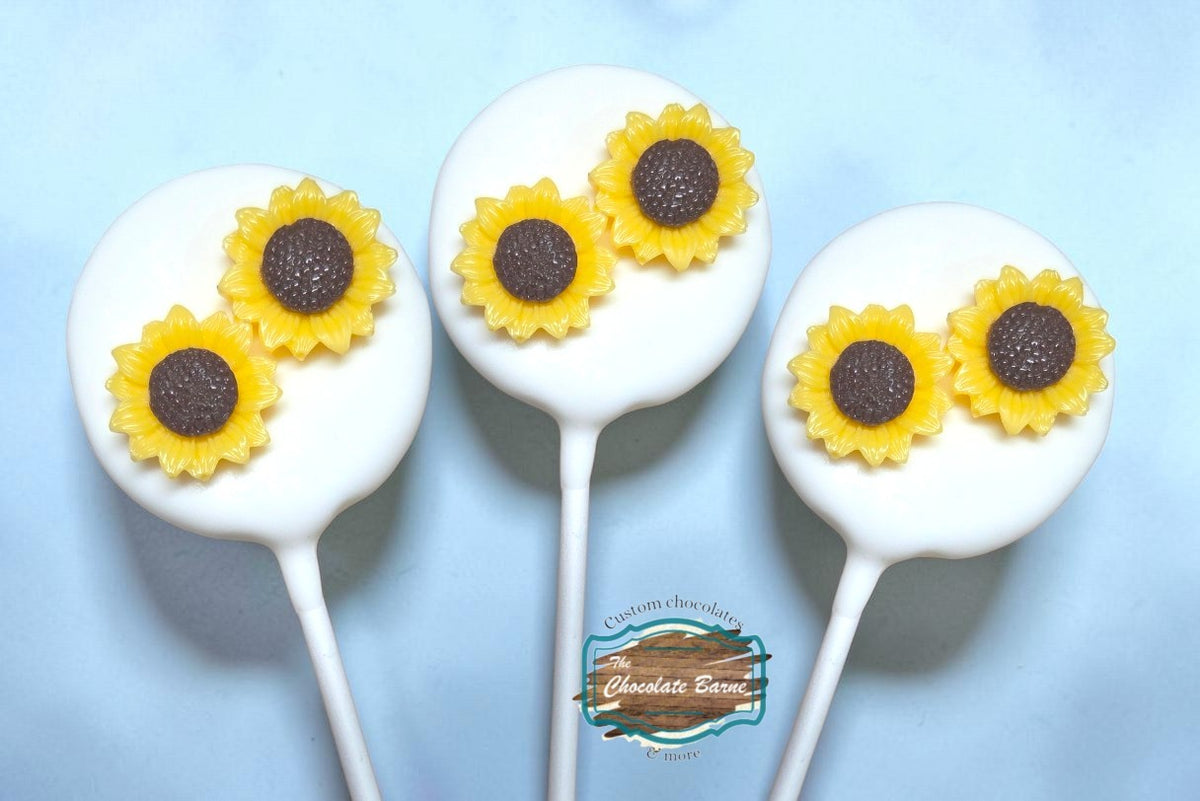 Sunflower Silicone Mold - Halloween