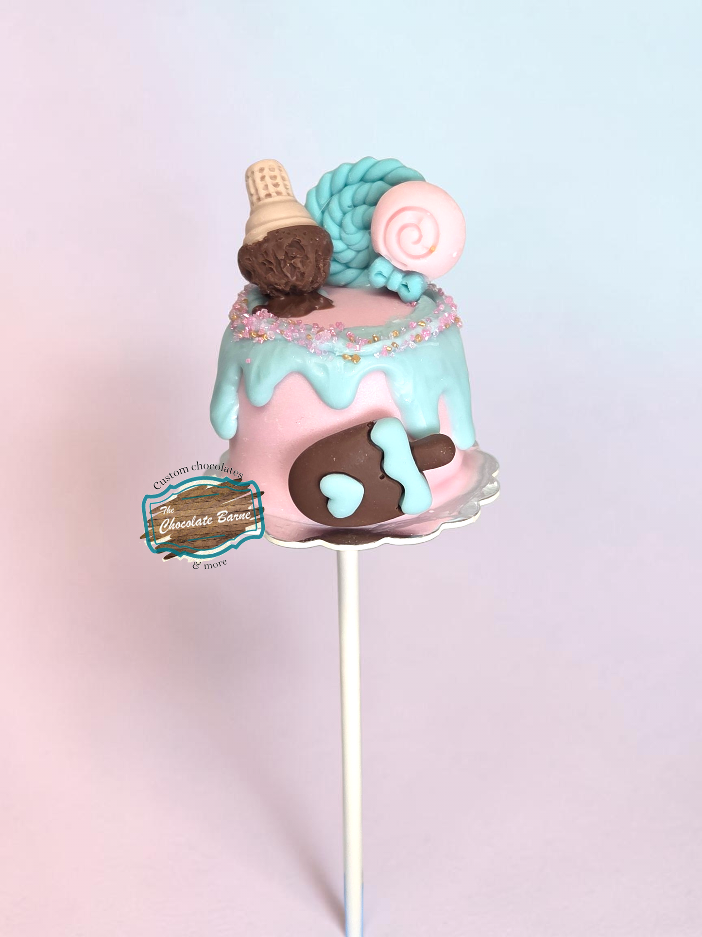 Ice Cream Cones Silicone Mold