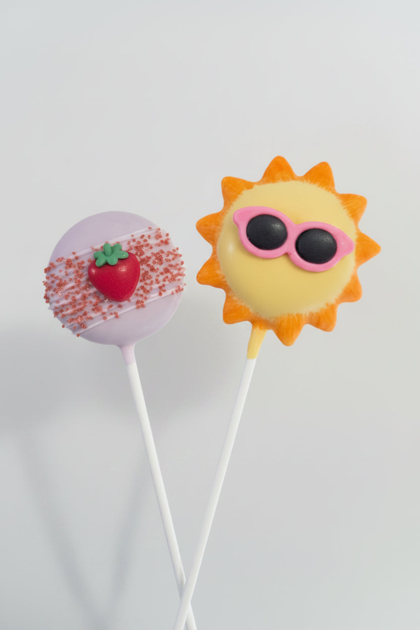 Mini Sunglasses Silicone Mold