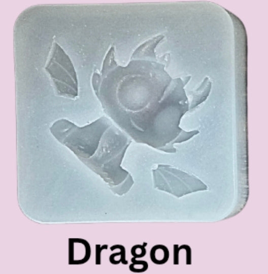 Gina's Dragon Mold