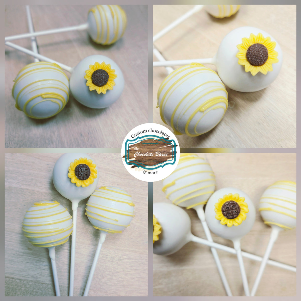 Sunflower Silicone Mold - Halloween