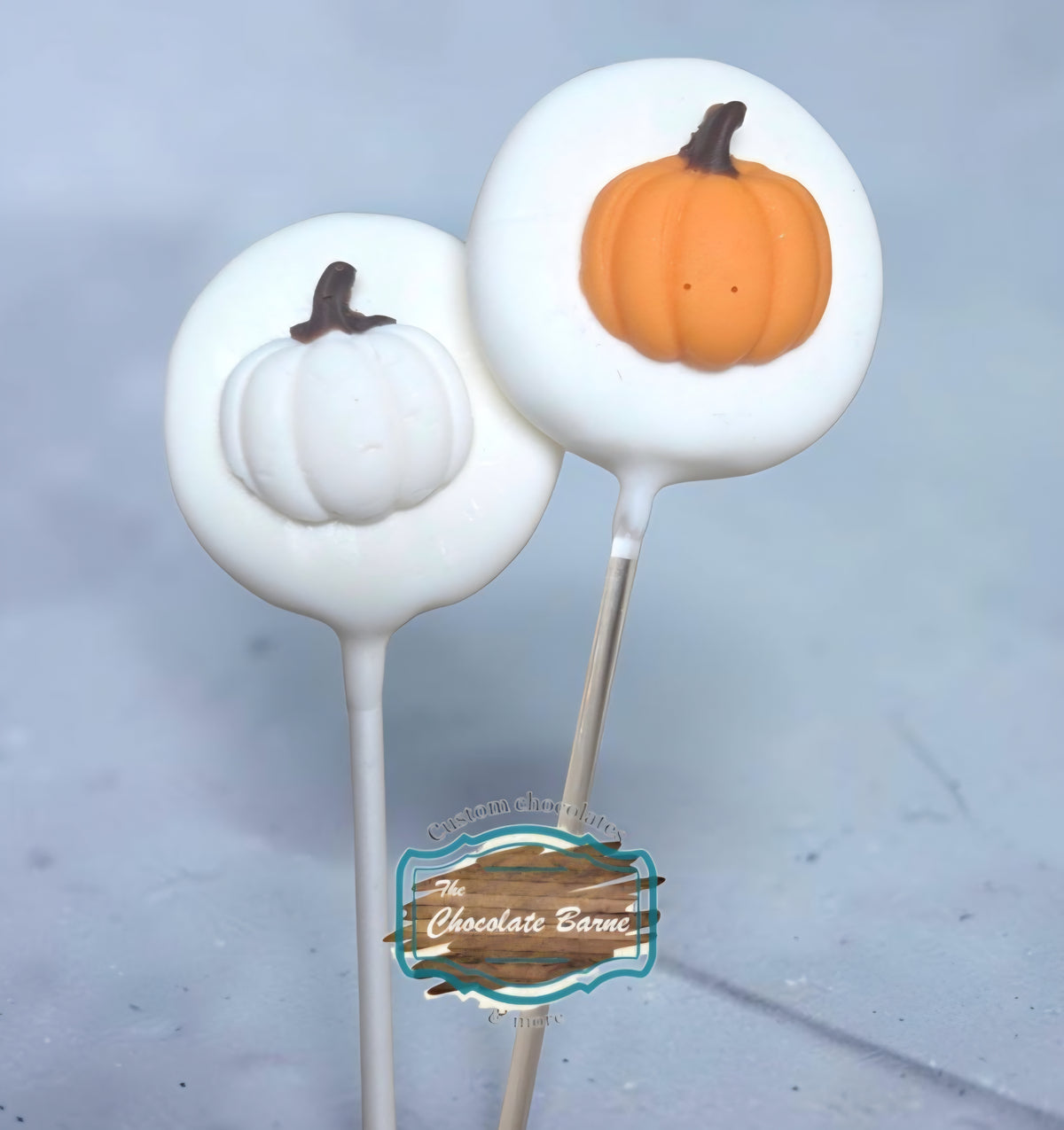Pumpkin Trio Silicone Mold - Halloween