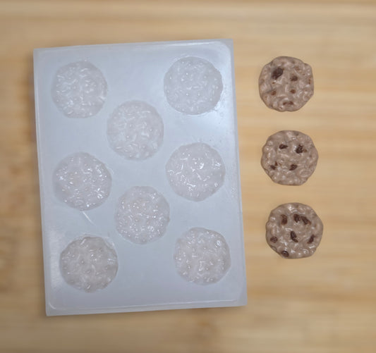 Mini Cookie Silicone Mold