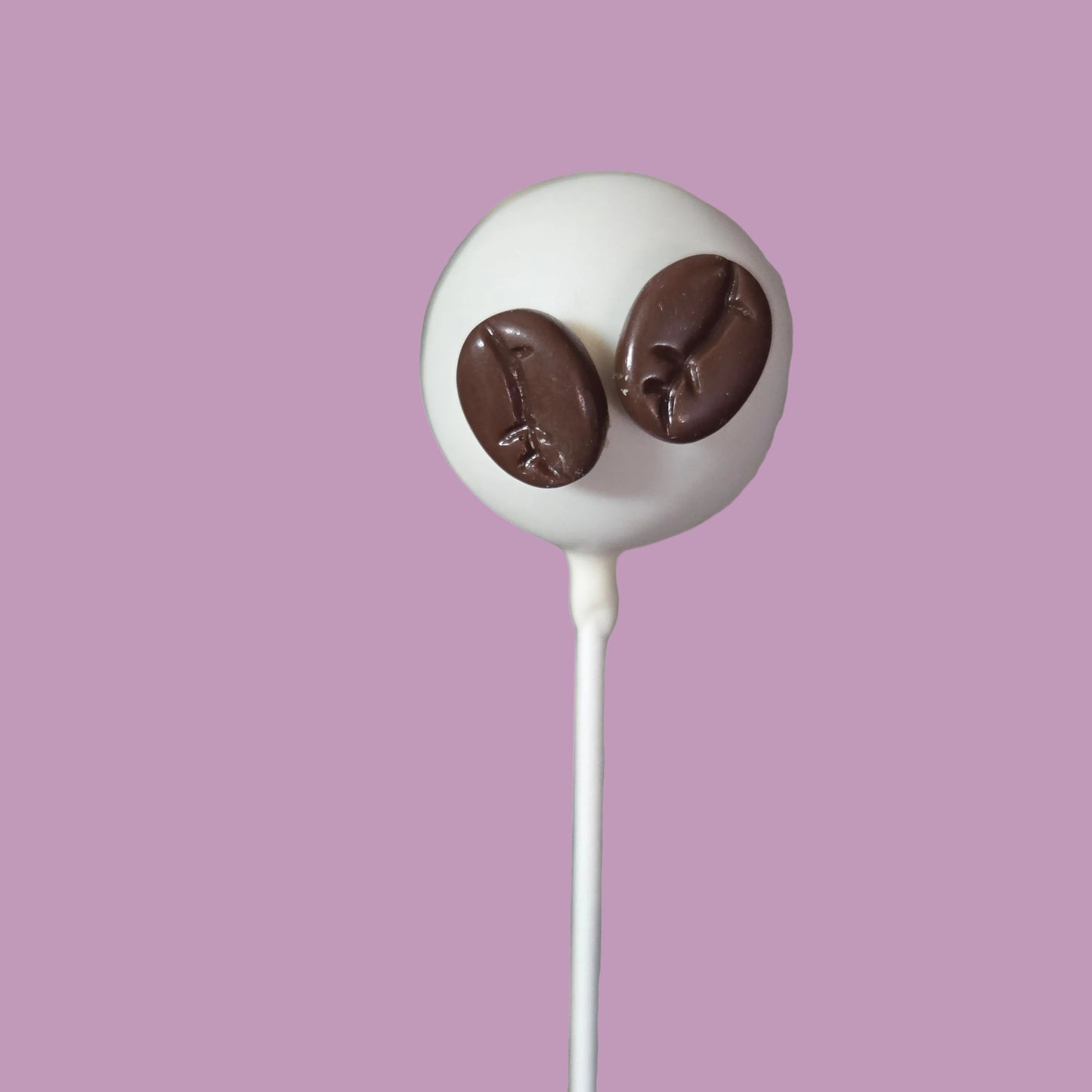 Mini Coffee Bean Silicone Mold - NEW
