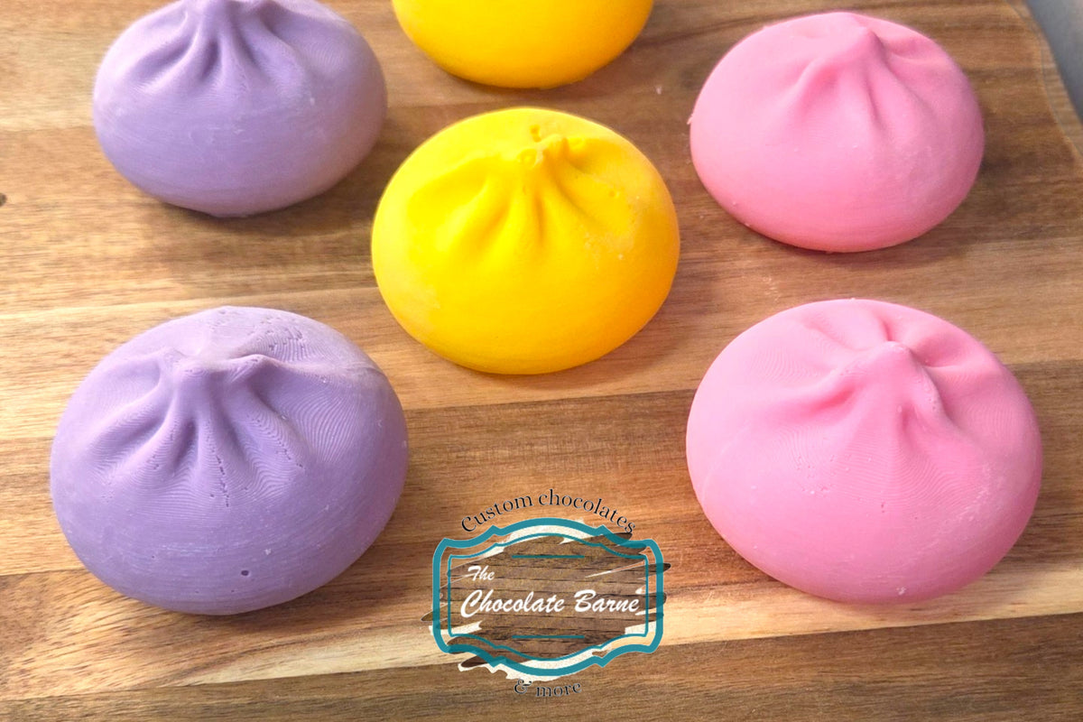 Dumpling Cake Silicone Mold